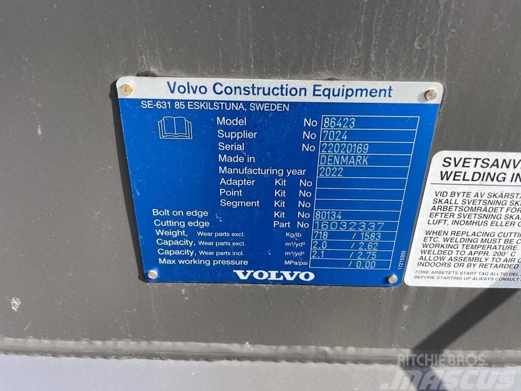 Volvo L 60 H Bucket Ковші