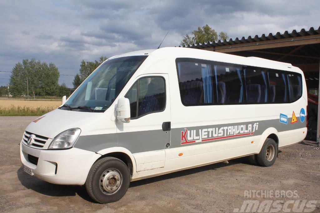 Iveco Daily Мікроавтобуси