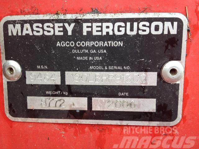 Massey Ferguson LB190 Трактори