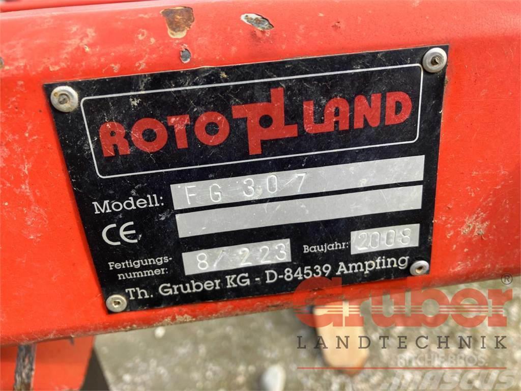 Rotoland FG 307 Культиватори