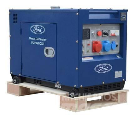 Ford Notstromaggregat, Hochdruckreiniger und Werkzeugka Бензинові генератори