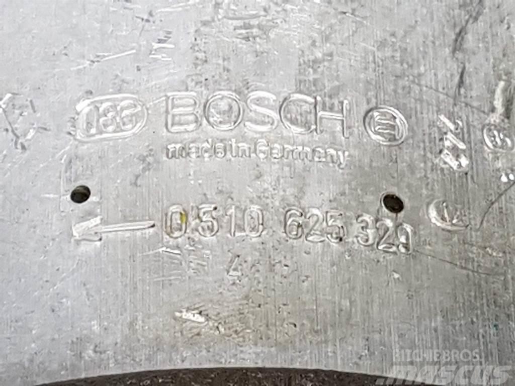 Bosch 0510 625 329 - Atlas - Gearpump/Zahnradpumpe Гідравліка