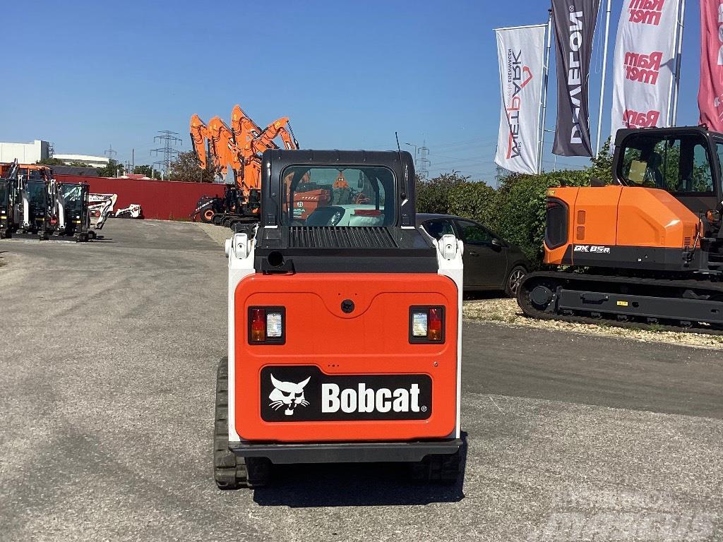 Bobcat T 450 Міні-навантажувачі
