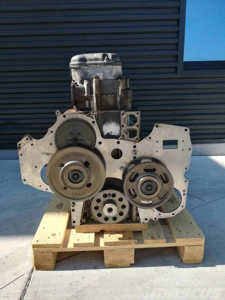Scania DC13 400 PDE RECONDITIONED WITH WARRANTY Двигуни