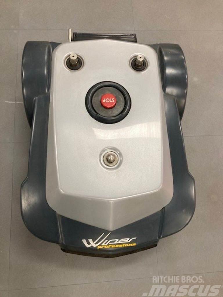  WIPER P70 S robotmaaier Газонокосарки-роботи