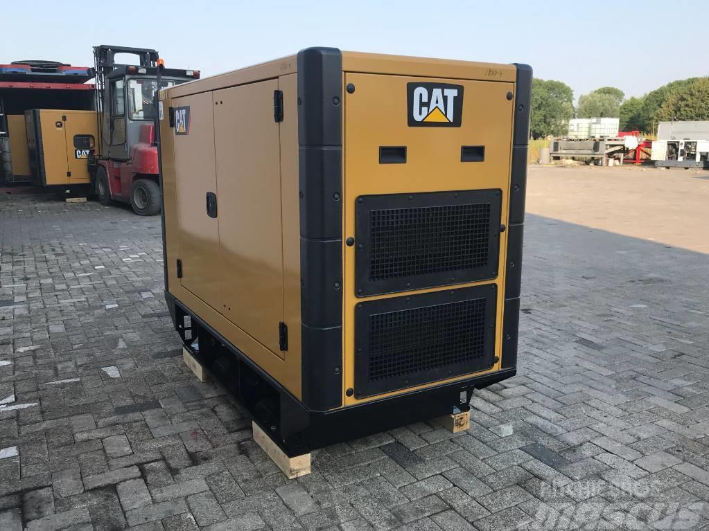 CAT DE33E0 - 33 kVA Generator - DPX-18004 Дизельні генератори