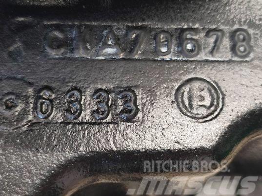 Manitou MLT (COMT42024)(CYA70678) case gearbox Коробка передач