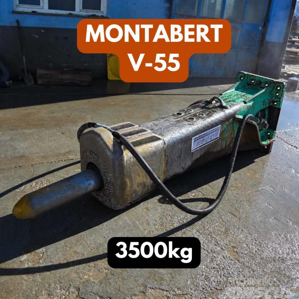 Montabert V 55 Плуги