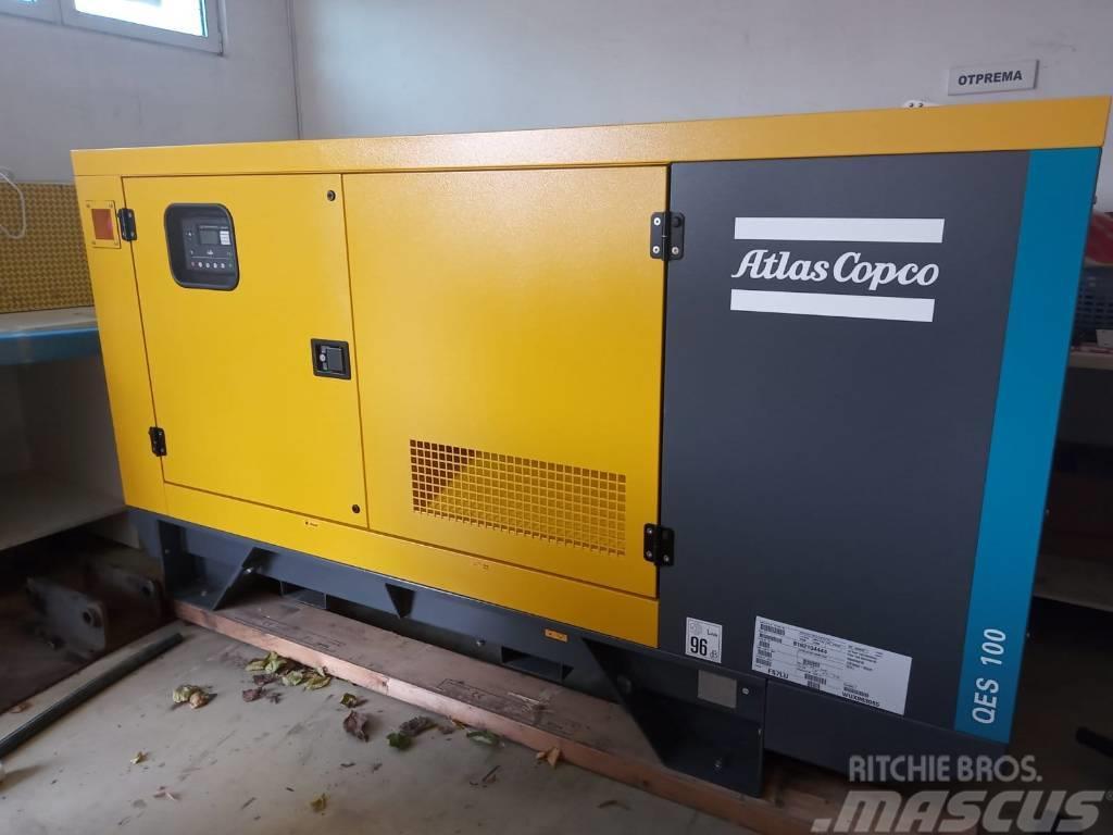 Atlas Copco QES 100 Дизельні генератори