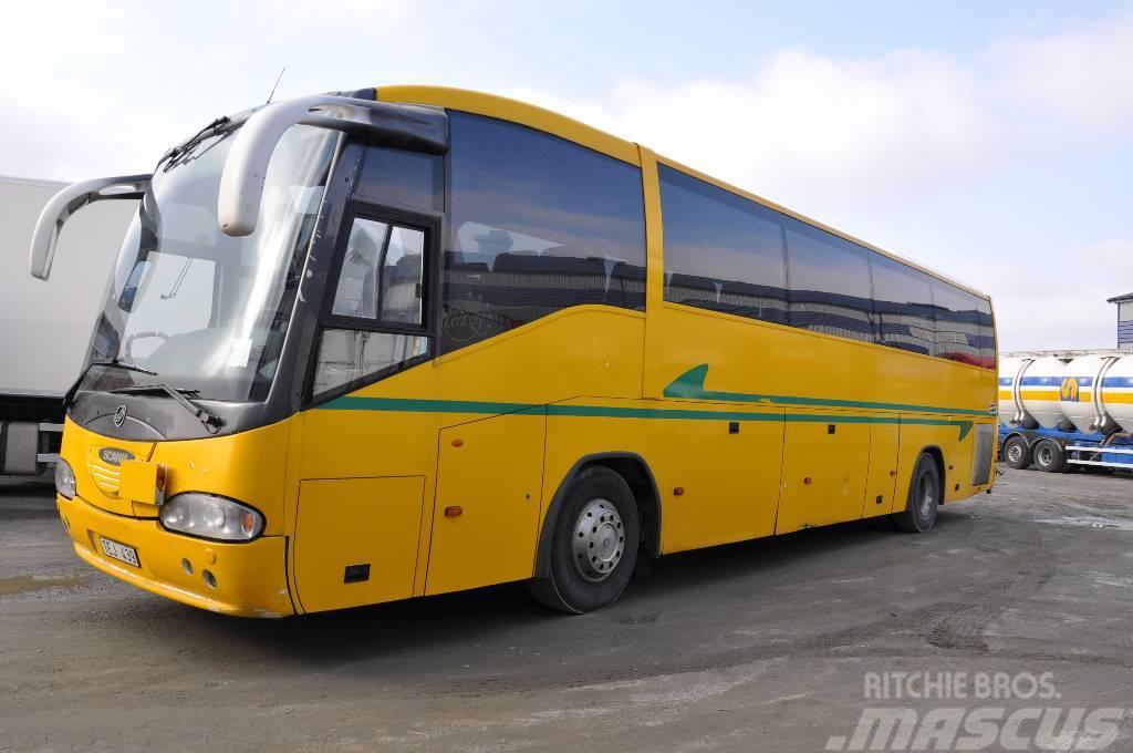 Scania K114EB4X2 IRIZAR Шкільні автобуси