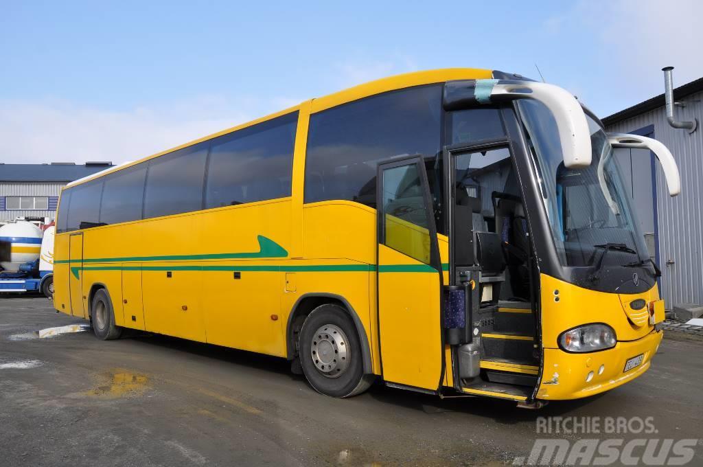 Scania K114EB4X2 IRIZAR Шкільні автобуси