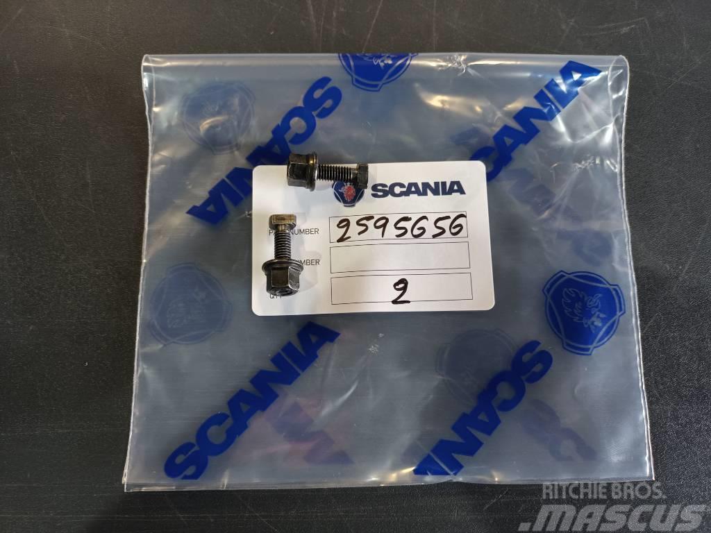 Scania SCREW 2595656 Шасі