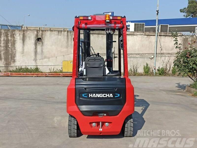 Hangcha CPD25-AEY2 Електронавантажувачі