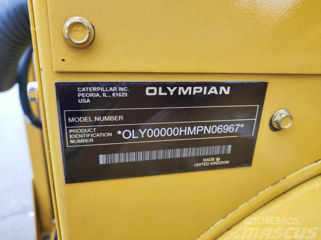 Olympian GEH275-4 / Caterpillar / ISO 8528 SET Інші генератори