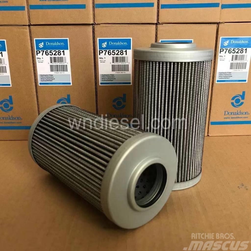 Donaldson filter p765281 Двигуни