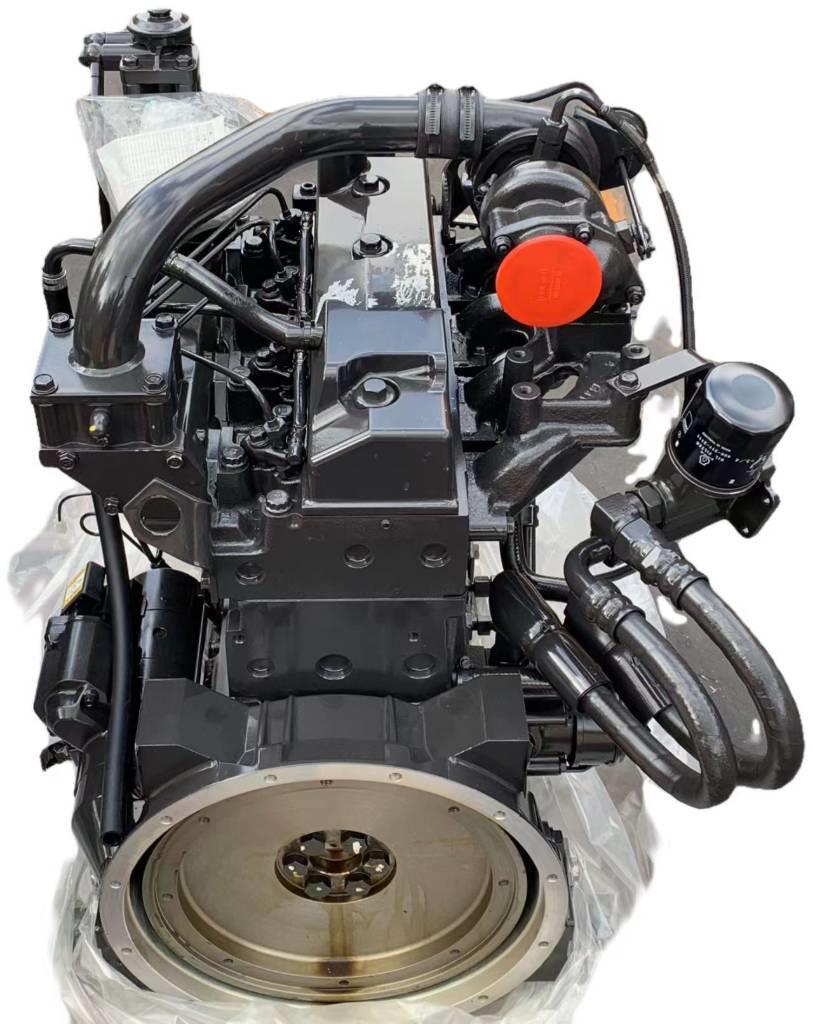 Komatsu Original New 6D125 6D125-3 Engine  Assembly Дизельні генератори