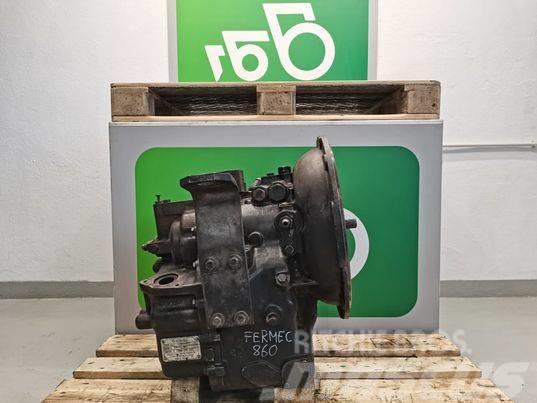 Fermec COM-T4-2032 gearbox Коробка передач