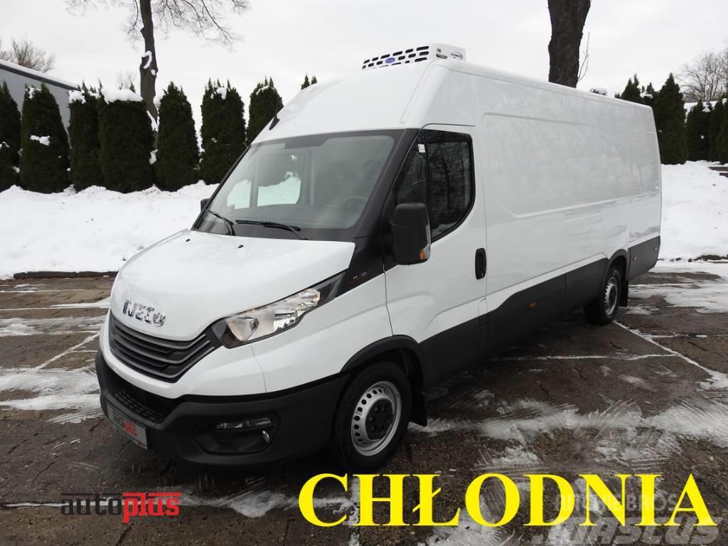 Iveco DAILY 35S18 NEW REFRIGERATOR BOX -10 *C A/C Рефрижератори