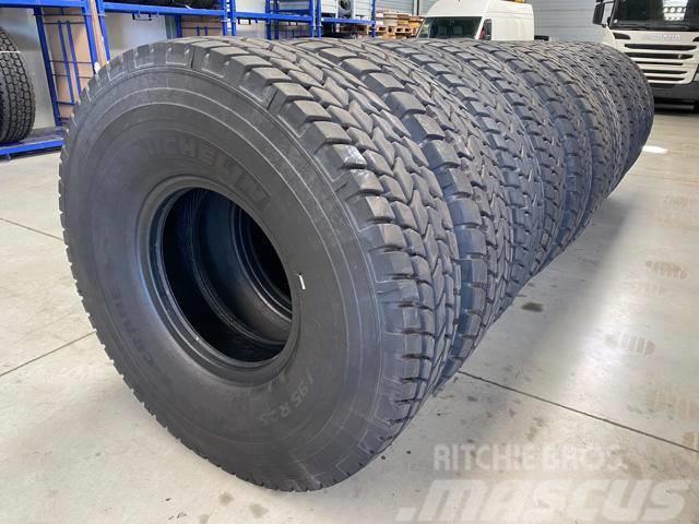Michelin / Bridgestone / Aeolus / Magna / Techking 14.00R25 автокрани