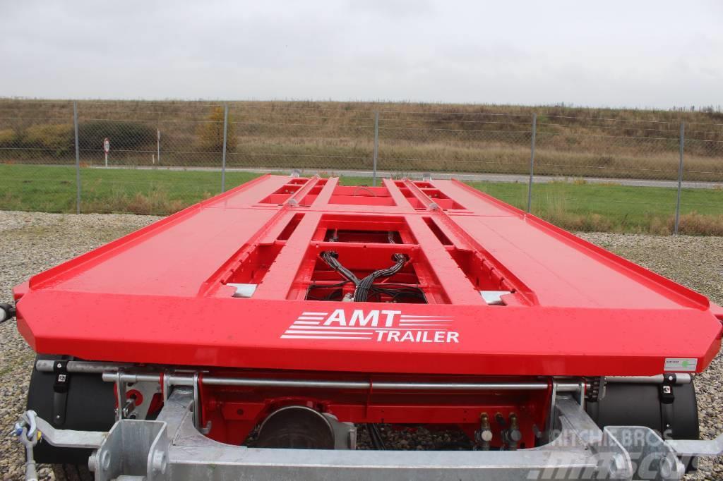 AMT AO360 - Overføringsanhænger 6,0 - 6,5 m kasser Самоскиди