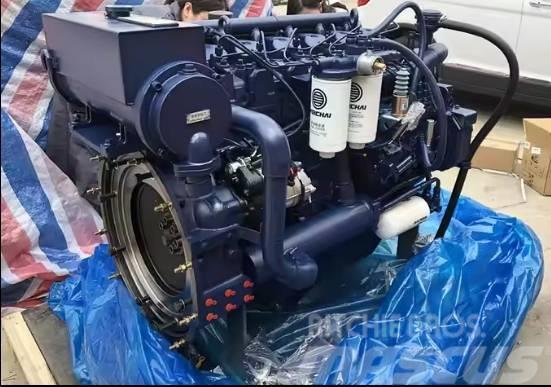 Weichai Engine Wp6c220-23 Series 220HP 4 Strokes Двигуни