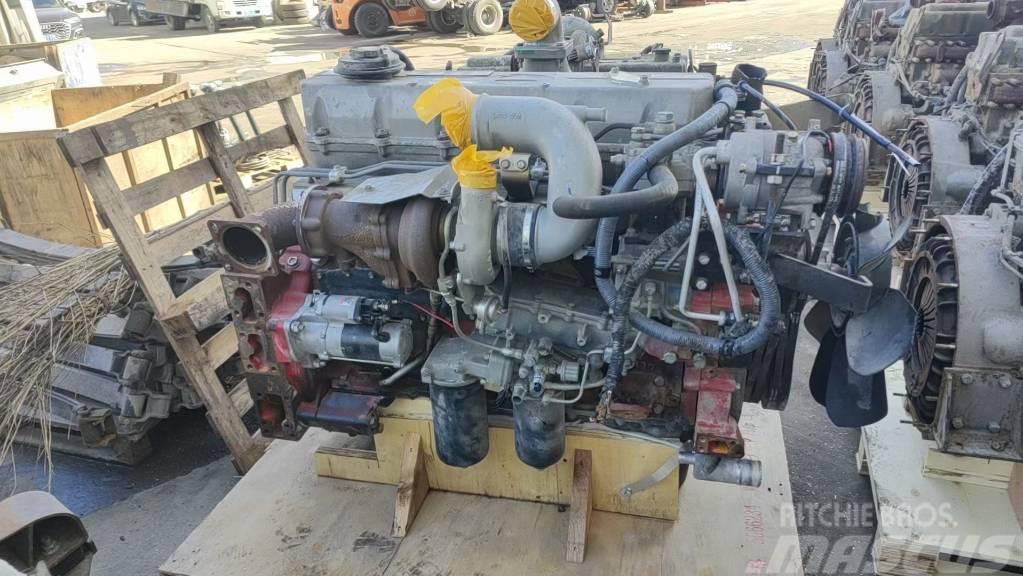Hino p11c-uh   Diesel Engine for Construction Machine Двигуни