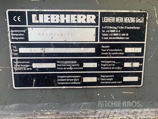 Liebherr LB 24 Стаціонарні бурові установки