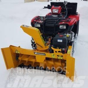  RAMMY Snöslunga 120 atv Додаткове обладнання для всюдиходів і снігоходів