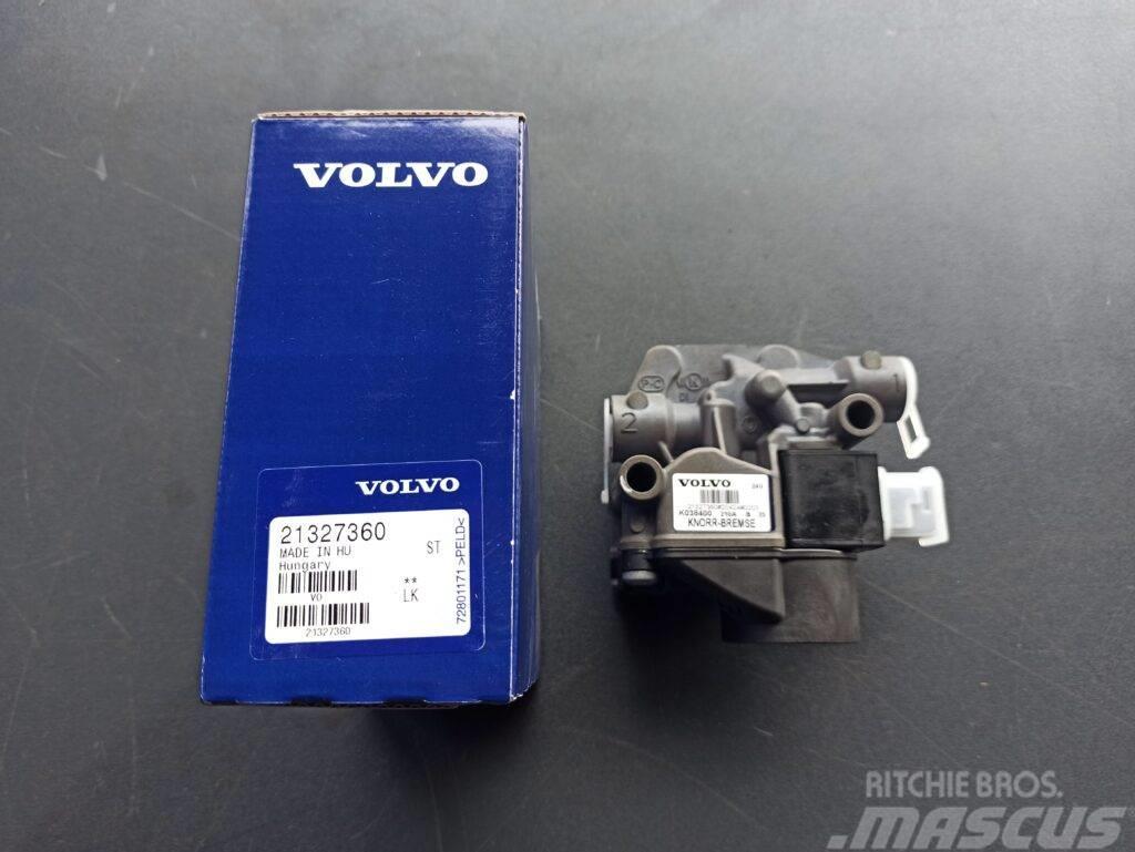 Volvo EBS VALVE 21327360 Гальма