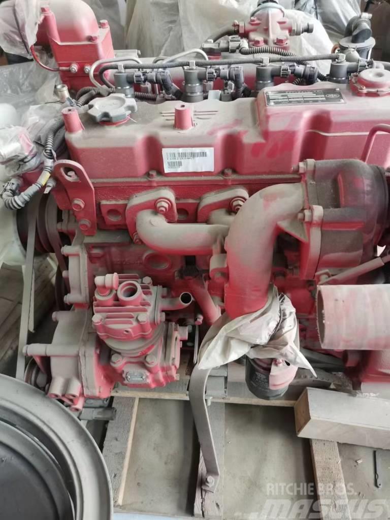  DA CHAI SDEC 498  used  Diesel motor Двигуни