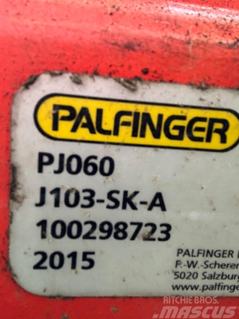 Palfinger PJ  060 Навантажувальне обладнання