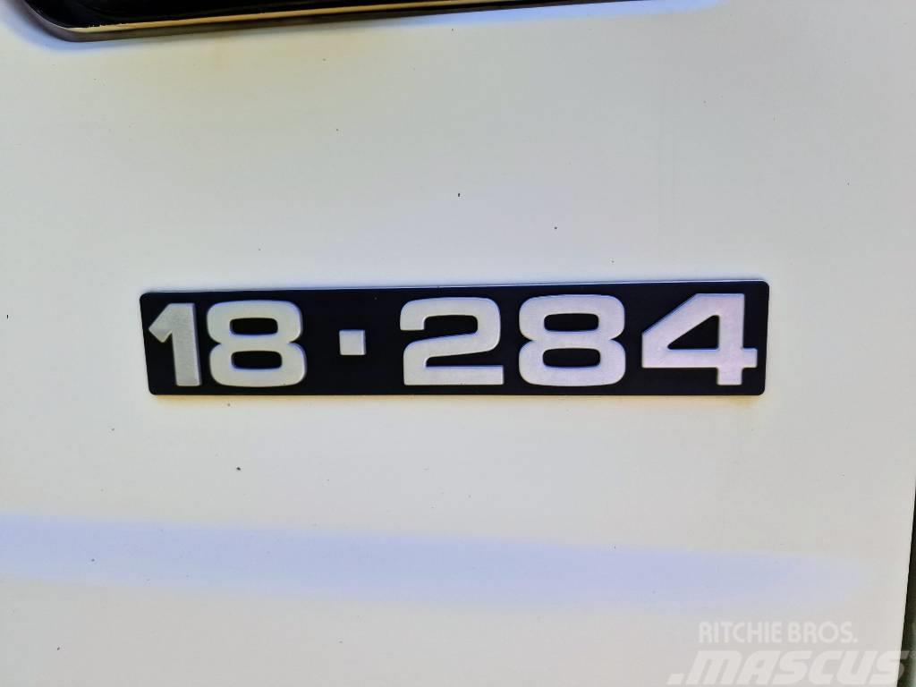 MAN 18.284 Фургони