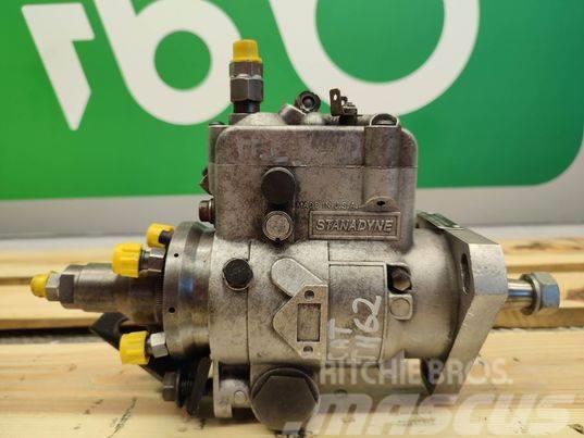CAT TH 62 (DB2435-5065) injection pump Двигуни