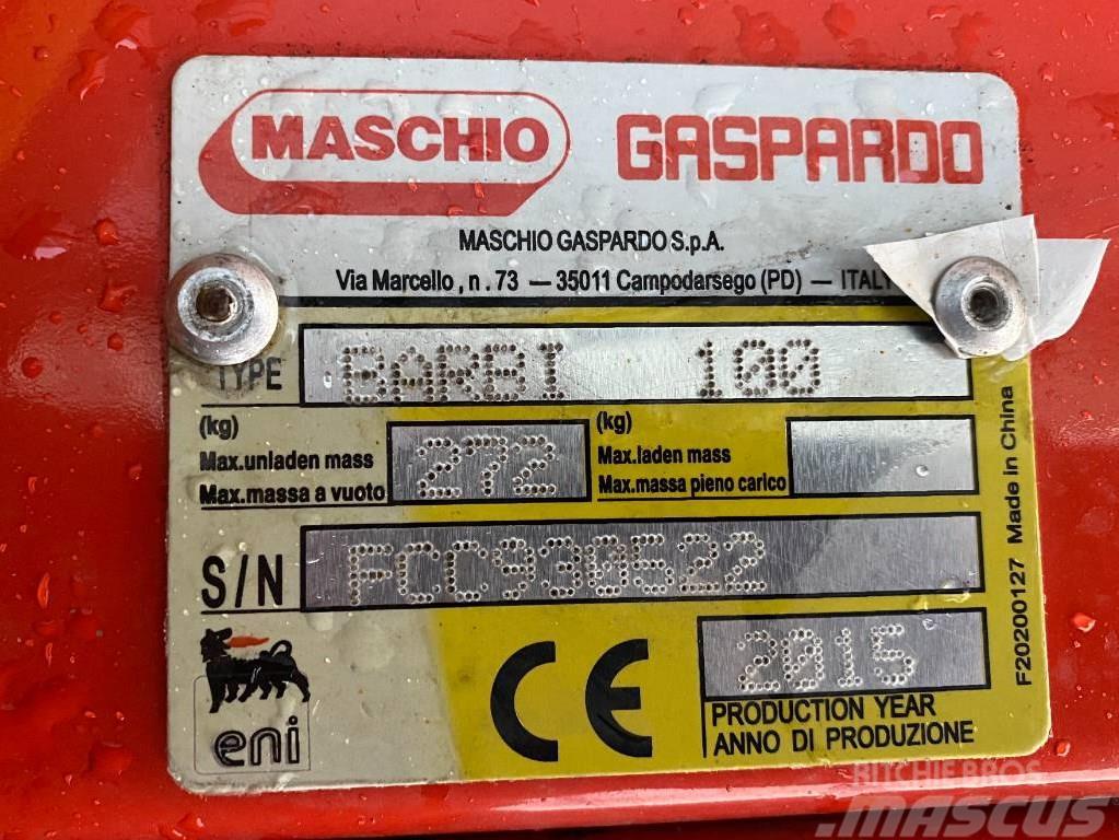 Maschio Barbi 100 Самохідні газонокосарки