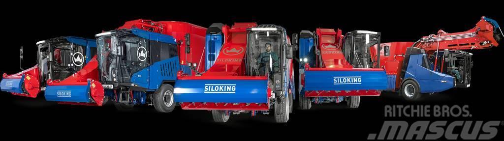 Siloking SelfLine 4.0 1000+ 500+ 300+ 2215 Premium Compact Завантажувачі змішувальних машин
