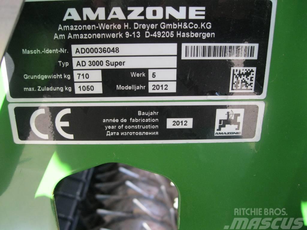 Amazone AD 3000 SUPER Сівалки