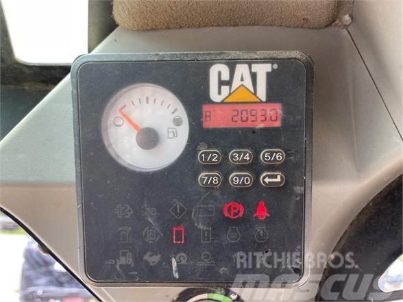 CAT 259D Міні-навантажувачі