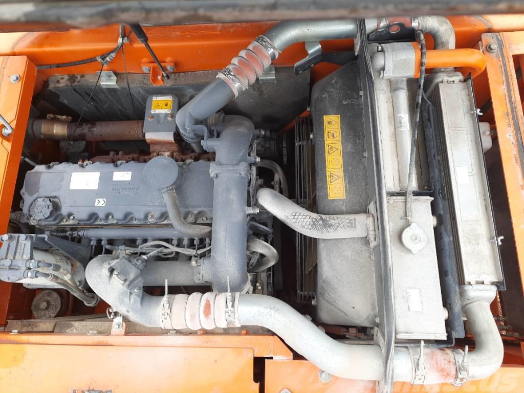 Doosan DX 225 silnik DL06 Двигуни
