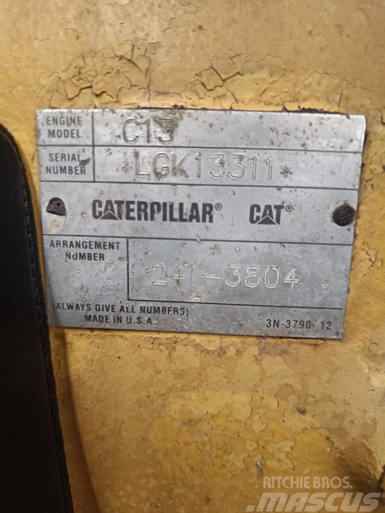 CAT C 13 Дизельні генератори