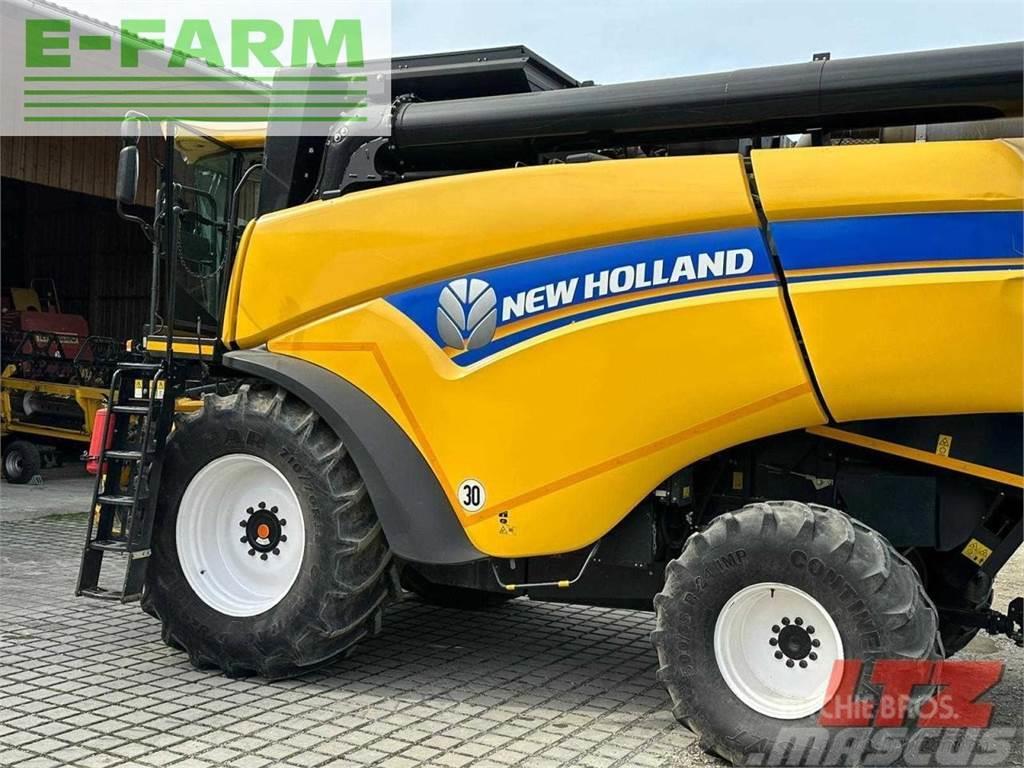 New Holland cx 6090 allrad Зернозбиральні комбайни