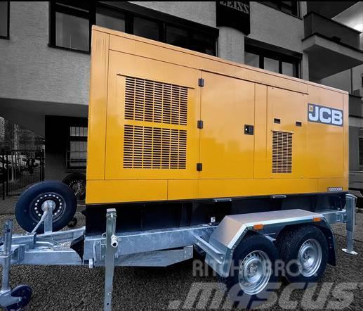 JCB G220QS Дизельні генератори