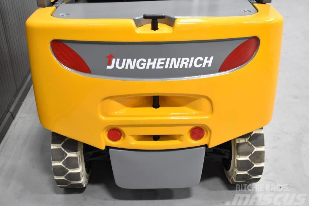 Jungheinrich EFG 316 Електронавантажувачі
