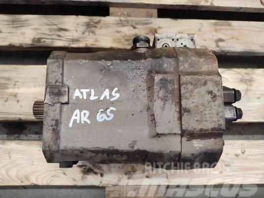 Atlas AR 65 ( Linde 2543010003)  pump Гідравліка