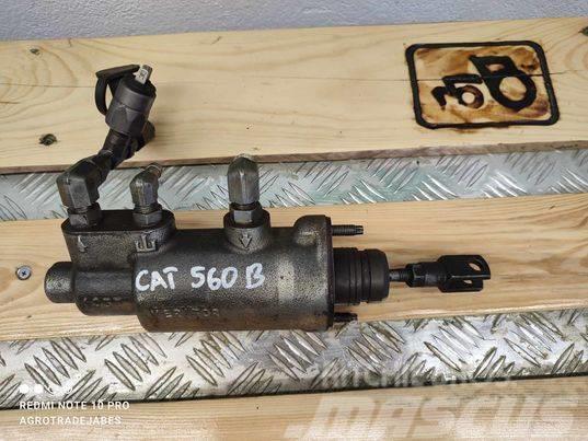 CAT TH 560B brake pump Гальма