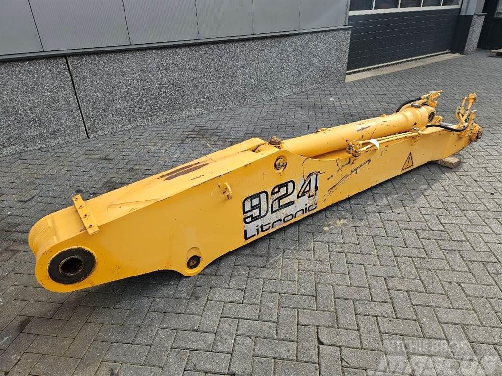 Liebherr A924B-9922024/9922017-3,90 MTR-Adjustable boom Бони і ковші