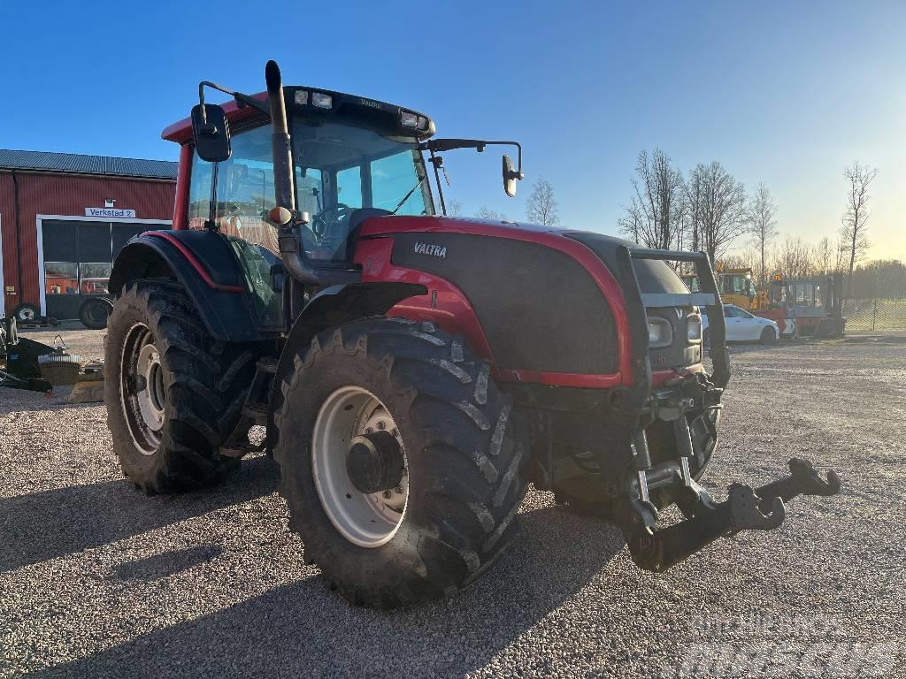 Valtra Valmet T 151 Dismantled: only spare parts Трактори