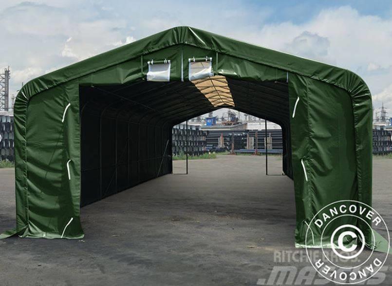 Dancover Storage Shelter PRO 6x12x3,7m PVC Telthal Інше обладнання