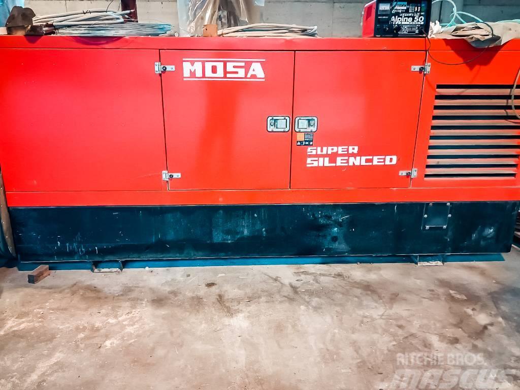Mosa GE 220 S Дизельні генератори