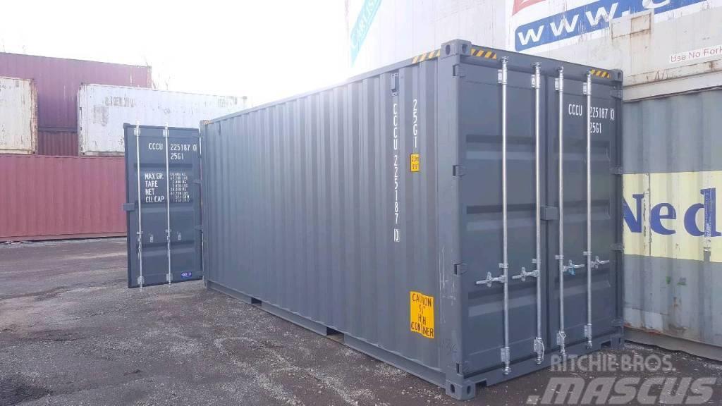  Seecontainer Box mobiler Lagerraum Контейнери для зберігання