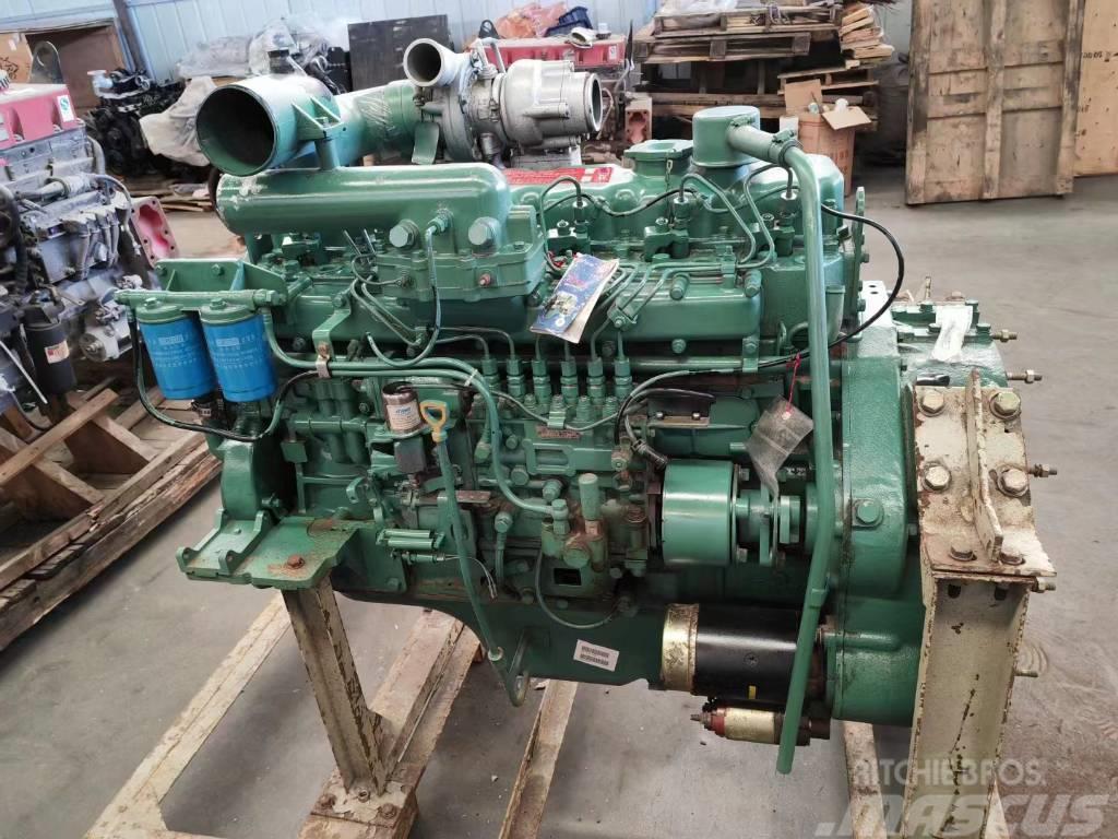 FAW CA6DF2-26   Diesel Engine for Construction Machine Двигуни